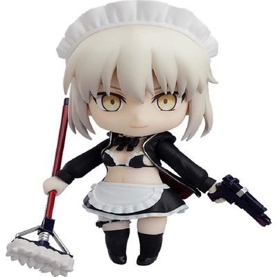 Good Smile Fate/Grand Order: Rider/Altria Pendragon (Alter) Nendoroid Action Figure