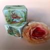 Beatrix Potter nursery Blocks ~ wooden stacking blocks view 3