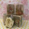 Beatrix Potter nursery Blocks ~ wooden stacking blocks view 4
