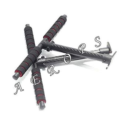 Hockus Accessories Aerops F550 Frame Landing Gear Flame Wheel Kit 550mm Wheelbase Remote Control Quadcopter Six Axis Copter Multirotor Hexacopter - (Color: 280mm Landing Geat)