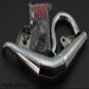 Accessories GTB Racing Big BORE Pipe Exhausted Pipe for LOSI 5IVE T ,KMX2 ,ROVAN LT view 4