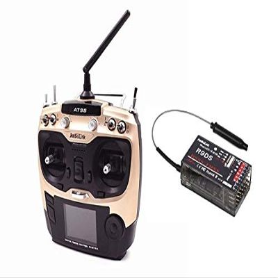 Hockus Accessories New RC Transmitter Neck Strap blet AT9S AT10 Transmitters - (Color: AT9S with R9DS)