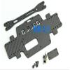Accessories Huckus k969 k979 k989 k999 p929 p939 RC auto Parts upgrading Metal Parts - (Color: set3) view 3