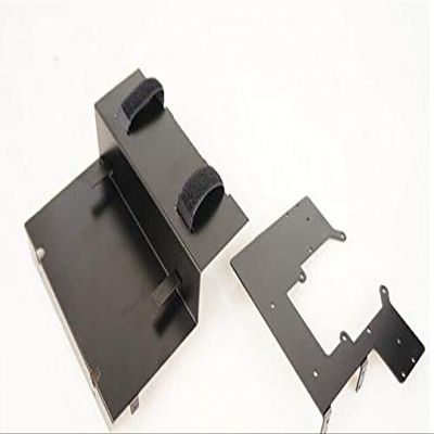 Hockus Accessories Metal Floor Plate, Storage Wiring, Steering Gear Front for 1/14 Scale Tractor Hobby R470 R620 Benz 1851 3363 3348 Actros - (Color: Ben 3363 1851)