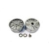 Hockus Accessories Mato Metal Idler Wheels with Bearings for 1/16 Sherman RC Tank MT150I TH00843 view 1