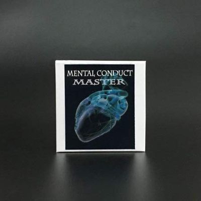 SUMAG Mental Conduct Master Magic Tricks Magician Stage Close Up Illusions Gimmick Props Accessories Mentalism Prediction Magic