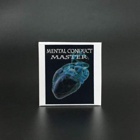 SUMAG Mental Conduct Master Magic Tricks Magician Stage Close Up Illusions Gimmick Props Accessories Mentalism Prediction Magic