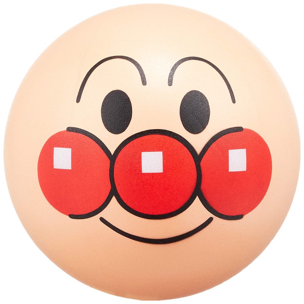 Anpanman Soft Candy Ball