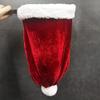 SUMAG Change Bag - Repeat (Christmas Hat, Large) Magic Tricks Object Appear Vanish Magic Magician Stage Party Illusions Gimmick Funny view 1