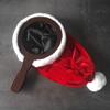 SUMAG Change Bag - Repeat (Christmas Hat, Large) Magic Tricks Object Appear Vanish Magic Magician Stage Party Illusions Gimmick Funny view 2