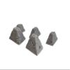 War World Gaming World at War Damaged Dragon's Teeth Tank Trap (Choose Size and Quantity) - 28mm WW2 Wargame Terrain view 1