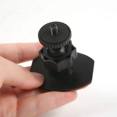 Accessories Car Windshield Mini Tape Holder for Mobius Action Cam car Keys Camera