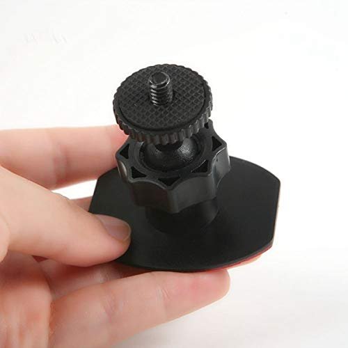 Accessories Car Windshield Mini Tape Holder for Mobius Action Cam car Keys Camera