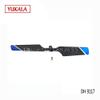 Accessories Wholesale/Double Horse DH 9117 Spare Parts Tail Blade (Blue) 9117-19 for DH9117 RC Helicopter - (Color: 1 Set) view 2
