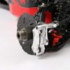 Hockus Accessories Rear 2 Wheel Cable Brake System for HPI KM ROVAN 5B SS 5T - CN view 3