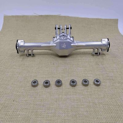 Hockus Accessories Alu CNC Rear Axle housing for Team Losi Rock Rey Rey 1:10 LOS232001