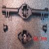 Hockus Accessories Alu CNC Rear Axle housing for Team Losi Rock Rey Rey 1:10 LOS232001 view 3