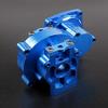 Accessories CNC Metal Middle Differential Case Outside Shells Fit 1/5 Scale Losi 5IVE-T ROVAN LT,King Motor X2 Rc Car Spare Parts Red view 2