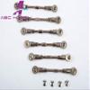 Accessories LT (LOSI 5ive-T) Truck 1/5 Scale Gas LT 4WD Truck CNC Alloy bar Sets - (Color: Dark Grey) view 2