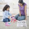 BIRANCO. Remote Control Dog Gesture Sensing - Smart Puppy Pink Toy Robot Pet Walks Barks Interactive with Toddler, STEM Play, Best Christmas Holiday Birthday Gifts for 3 4 5 6 7 8 Years Old Girl view 4
