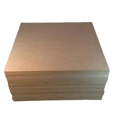 12" x 12" MDF Sheets x 45-3mm Thick - Laser Cutting Engraving Crafting Glowforge FAST FREE SHIPPING