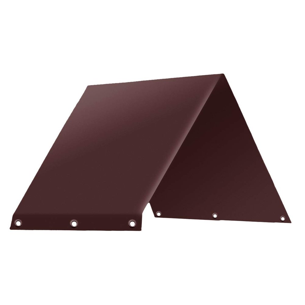 dDanke Swing Set Replacement Tarp Playground Replacement Canopy Foldable for Children Outdoor Sunproof 52"X89" (Brown)
