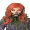 California Costumes Girls Pumpkin Vines Wig, Auburn/Green, one Size view 1