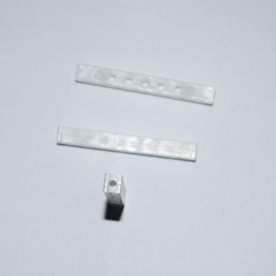 Accessories 10/100/1000PCS 42mm Plastic Porous Square Column/rc car Frame Part/spacing Column/DIY Toy Accessories/Technology Model Parts - (Color: 1000pcs)