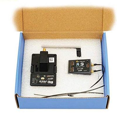 Hockus Accessories UAV FPV RC Racing Drone Accesspries 900m R9 Long Range/ R9M Receiver 900MHz - (Color: R9 only)