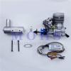 Kamas NGH 2 Stroke Engines NGH GT17 17cc 2 Stroke Gasoline Engines Petrol Engines rc Aircraft rc Airplane Two Stroke 17cc Engines view 2