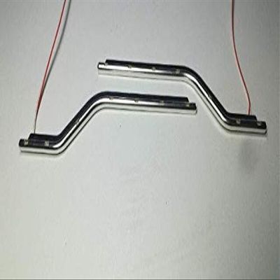 Hockus Accessories Body Side Bottom LED Lights Lighting for 1/14 Scale Tractor Trailer Hobby Highline 56514 56323 56318 R470 R620 R730 - (Color: Side LED)