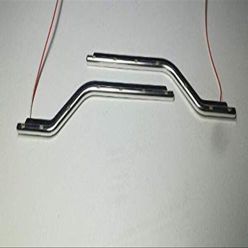 Hockus Accessories Body Side Bottom LED Lights Lighting for 1/14 Scale Tractor Trailer Hobby Highline 56514 56323 56318 R470 R620 R730 - (Color: Side LED)