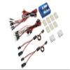 Hockus Accessories LED Controller Lights Bulbs for SCX10 CC01 TF2 F350 Wraith D90 Wranger Rock Crawler Truck rc4 Gelande II Cruiser/FJ40 - (Color: bb) view 2