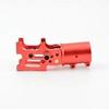 Hockus Accessories CNC Aluminium z25 v2 vouwen arm Connector voor FPV Quadcopter/hexacopter/octacopter multicopter DIY Rood - (Color: Red) view 1