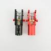 Hockus Accessories CNC Aluminium z25 v2 vouwen arm Connector voor FPV Quadcopter/hexacopter/octacopter multicopter DIY Rood - (Color: Red) view 2