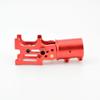Hockus Accessories CNC Aluminium z25 v2 vouwen arm Connector voor FPV Quadcopter/hexacopter/octacopter multicopter DIY Rood - (Color: Red) view 3