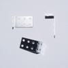 Hockus Accessories 10/100/1000pcs 18x10x8 L Iron Sheet/rc car/DIY Toys Accessories/Technology Model Parts/Baby toys/1810082b - (Color: 1000pcs) view 1