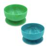 ChooMee Silicone Baby Suction Bowls | Non Slip Extra Strong Suction Base with Durable and Firm Bowl | Ideal for Infant and Toddler Baby Led Feeding | Small 2 CT view 1