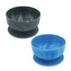 ChooMee Silicone Baby Suction Bowls | Non Slip Extra Strong Suction Base with Durable and Firm Bowl | Ideal for Infant and Toddler Baby Led Feeding | Small 2 CT view 1