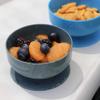 ChooMee Silicone Baby Suction Bowls | Non Slip Extra Strong Suction Base with Durable and Firm Bowl | Ideal for Infant and Toddler Baby Led Feeding | Small 2 CT view 2