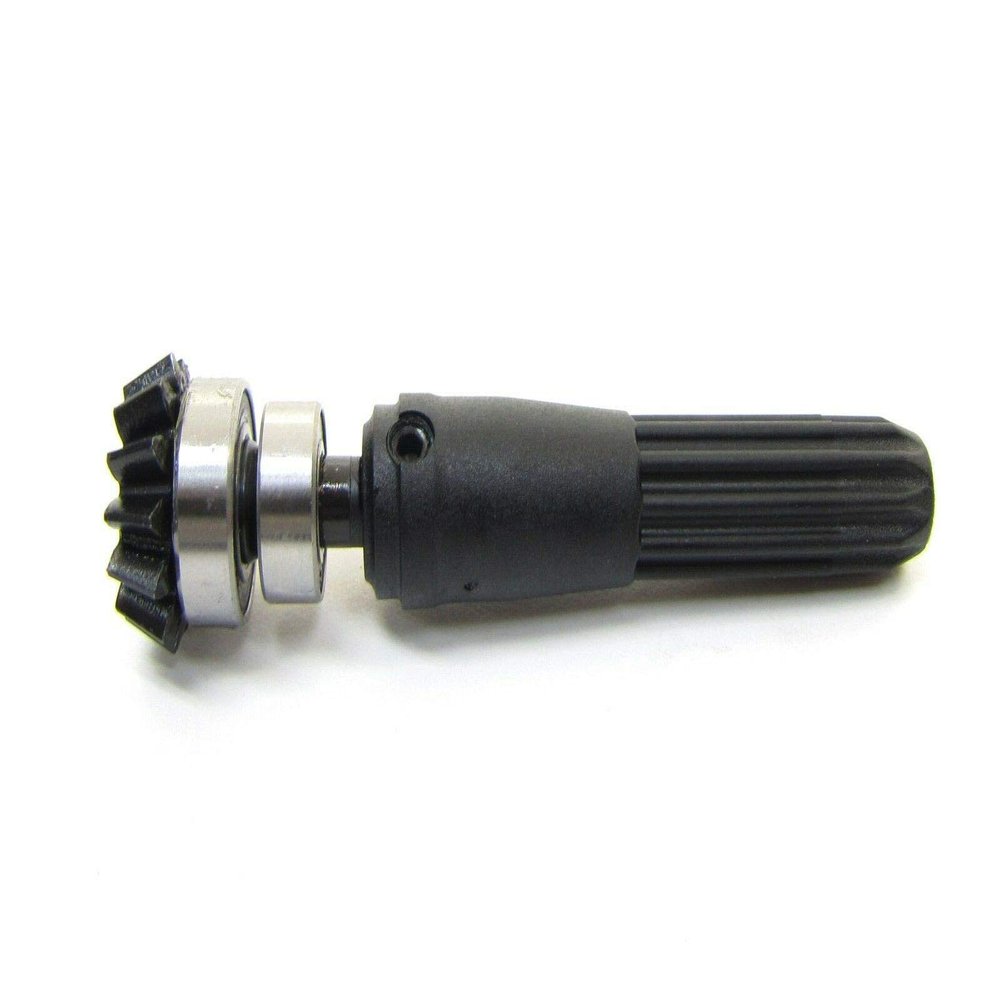 Unlimited Desert Racer UDR Center Front Shaft, Bearings Pinion for Traxxas 85076-4