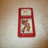 Fibre Craft Miniature 1 1/4" Plastic Squirrel Collection Set of Four view 1