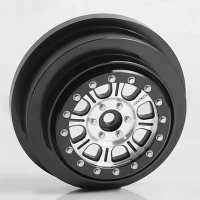 RC4WD Raceline Monster 2.2/3 Beadlock Wheels Fr-TRA UDR RC4ZW0302 RC Tire
