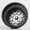 RC4WD Raceline Monster 2.2/3 Beadlock Wheels Fr-TRA UDR RC4ZW0302 RC Tire view 1