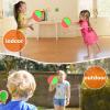 Toss and Catch Ball Game Set - Outdoor & Indoor Activity Toys for Kids - Sticky Paddle Ball Toy for Boys Girls 3 4 5 6 7 8-12 Year Old - Great Games for Beach Pool Yard - Birthday Valentines Day Gifts view 2