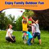Toss and Catch Ball Game Set - Outdoor & Indoor Activity Toys for Kids - Sticky Paddle Ball Toy for Boys Girls 3 4 5 6 7 8-12 Year Old - Great Games for Beach Pool Yard - Birthday Valentines Day Gifts view 4