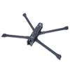 Hockus Accessories DC10 Frame 10 inch 472mm Wheelbase Carbon Fiber Frame 8mm/6mm Arm for Freestyle RC DIY FPV Racing Drone - (Color: 6MM Arm, CN) view 2