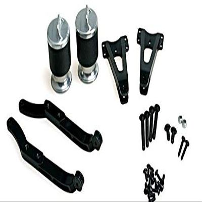 Hockus Accessories Simulation air Suspension Kits x-8005 air-sac for 1/14 Scale RC Metal lesu Tractor/Trailer scani Benz Man - (Color: air Suspension Kits)