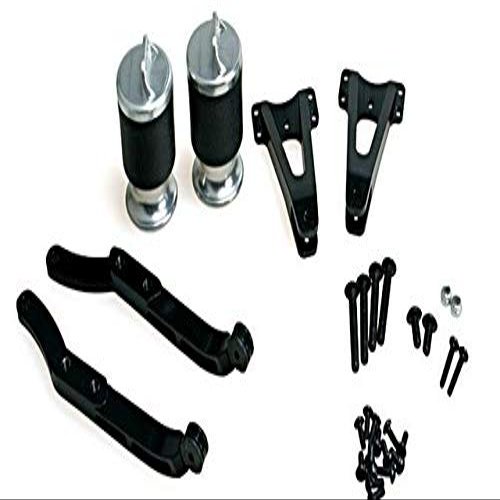 Hockus Accessories Simulation air Suspension Kits x-8005 air-sac for 1/14 Scale RC Metal lesu Tractor/Trailer scani Benz Man - (Color: air Suspension Kits)