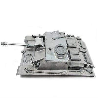 Hockus Accessories Mato 1/16 Stug III RC Tank Full Metal Upper Hull MT189 Spare Parts TH00893
